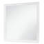 Miroir Charlston blanc (miroir inclus seulement)-272309183