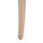 Tabouret de coiffeuse en bois massif Brogen