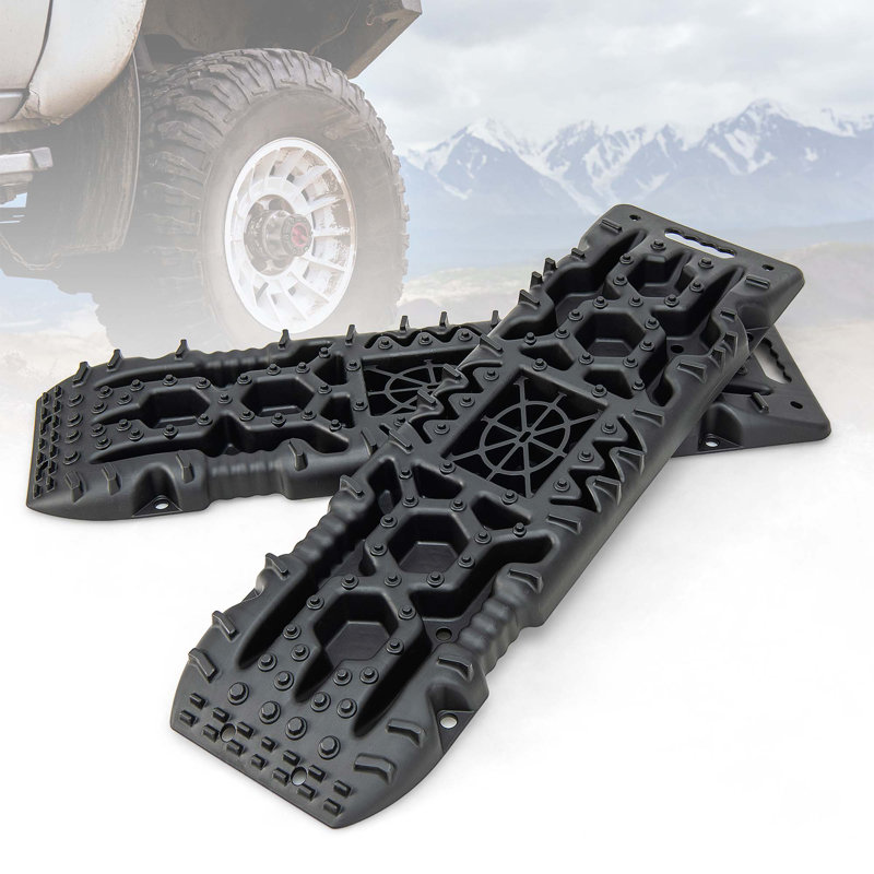 Rampe pour fourgonnette et VUS Costway, L 42,5 po x L 13 po