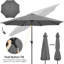 Cambre 230cm Tilt Market Parasol-2009319881