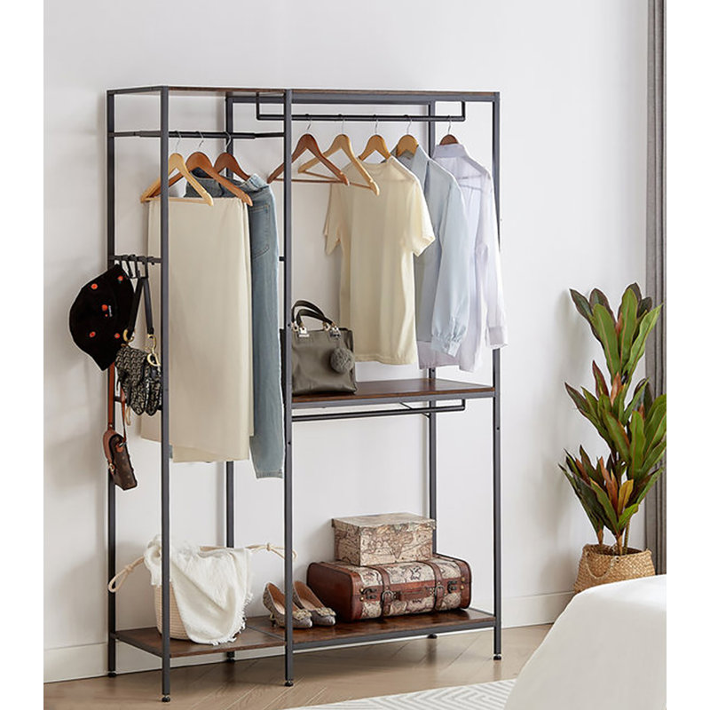 Whilma 46.3'' Closet System