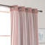 Rideau occultant en polyester Croyden-728521346