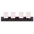 Oil Rubbed Bronze is out of stock