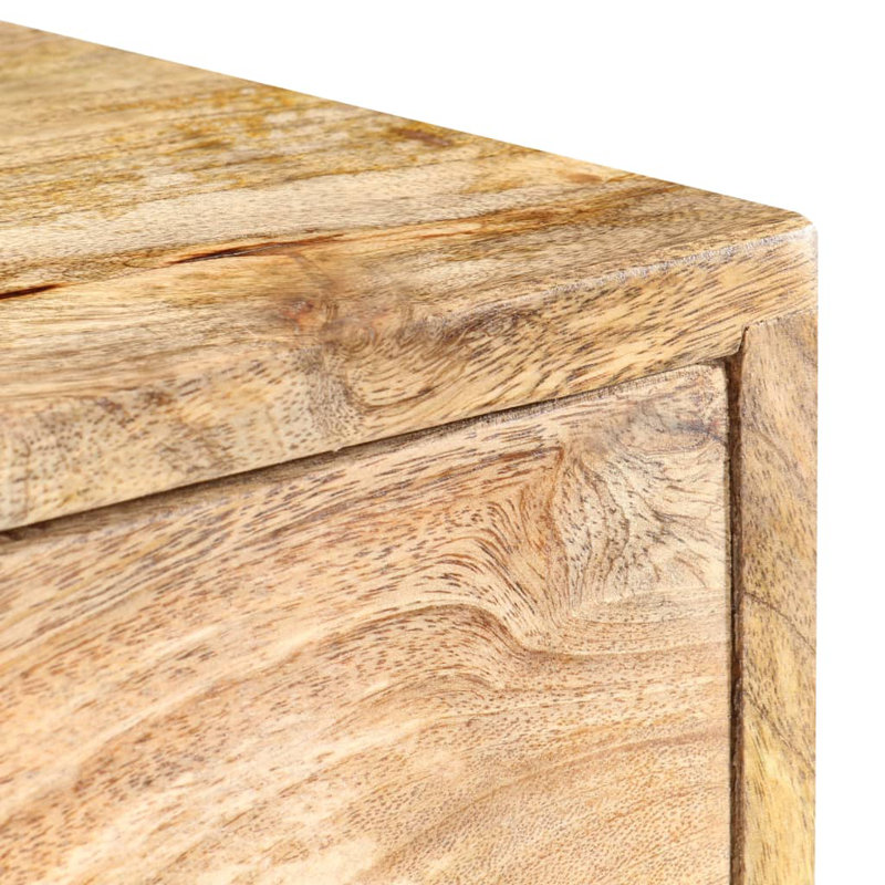 Wetmore 80cm Solid Wood Sideboard