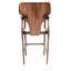 Manhattan Solid Wood Stool