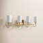 Four Light Wall / Bath-1060466516