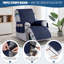 Housse pour fauteuil inclinable Wildee-92841680