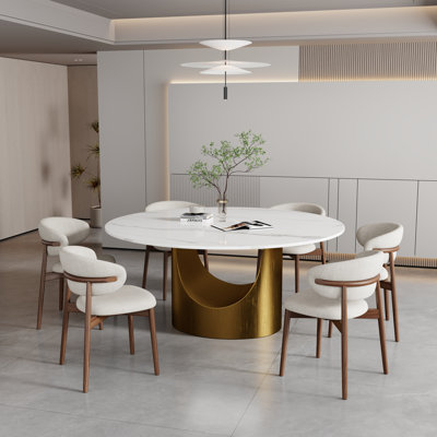 Round 59 Restaurant Dining Set