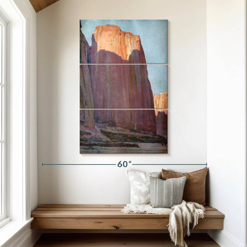 Alvord Spirit Canyon, H 50 po x l 32 po