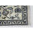 One-of-a-Kind 2'3" x 4'8" Rectangle Wool Area Rug in Cream