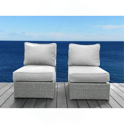 Chaises longues pour patio