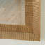 Rectangle Solid Wood Mirror