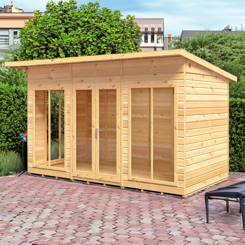 Lela 12 x 6 ft Summerhouse
