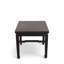 Solid Wood End Table