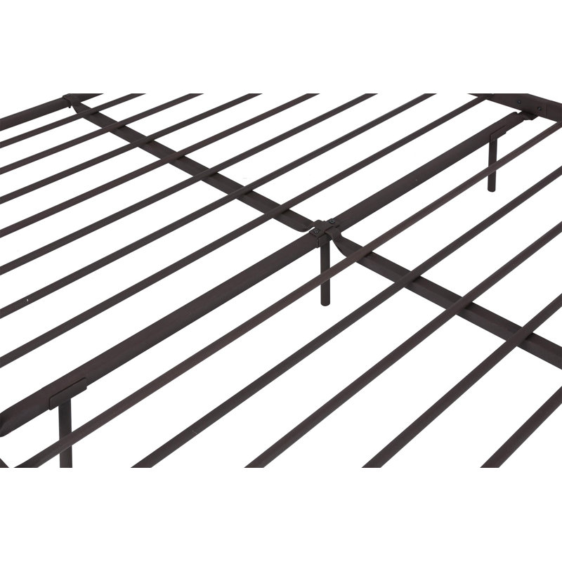 Aanya Bed, Kingsize (5'), Bronze