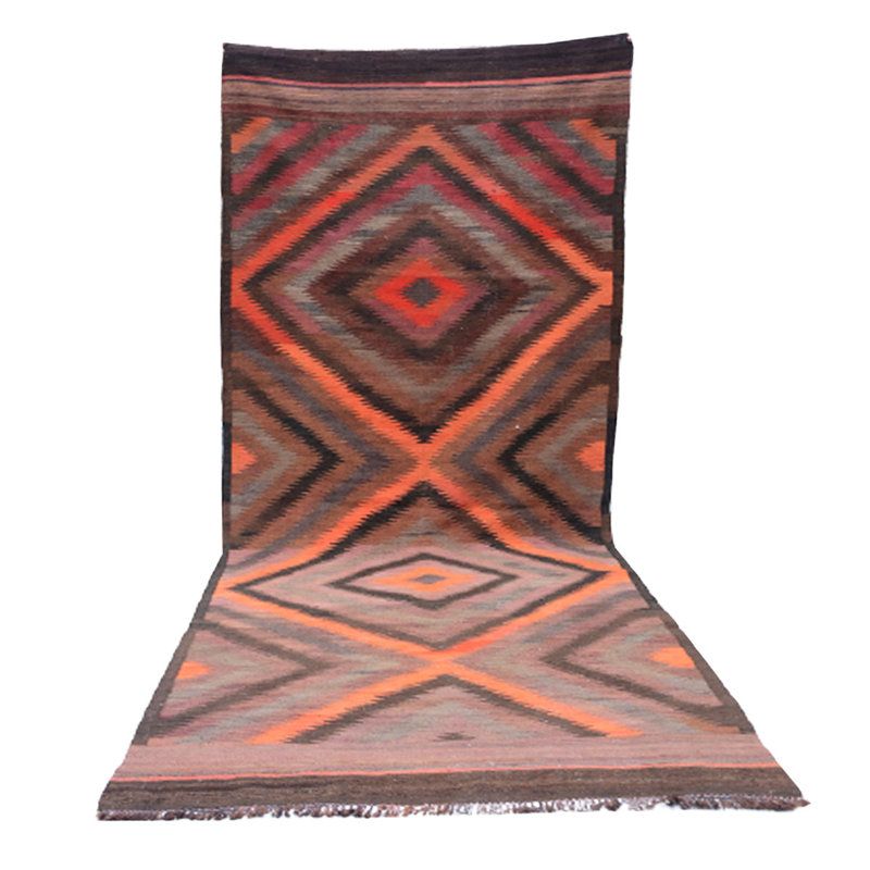 Newhall Oriental Hand Woven 200cm X 225cm Area Rug