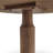 Gabi Dining Table Brown