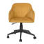 Nate Velvet Office Chair-849518051