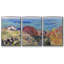 Pourville, 1882 - Toile encadrée multi-pièces-916104680-916104681