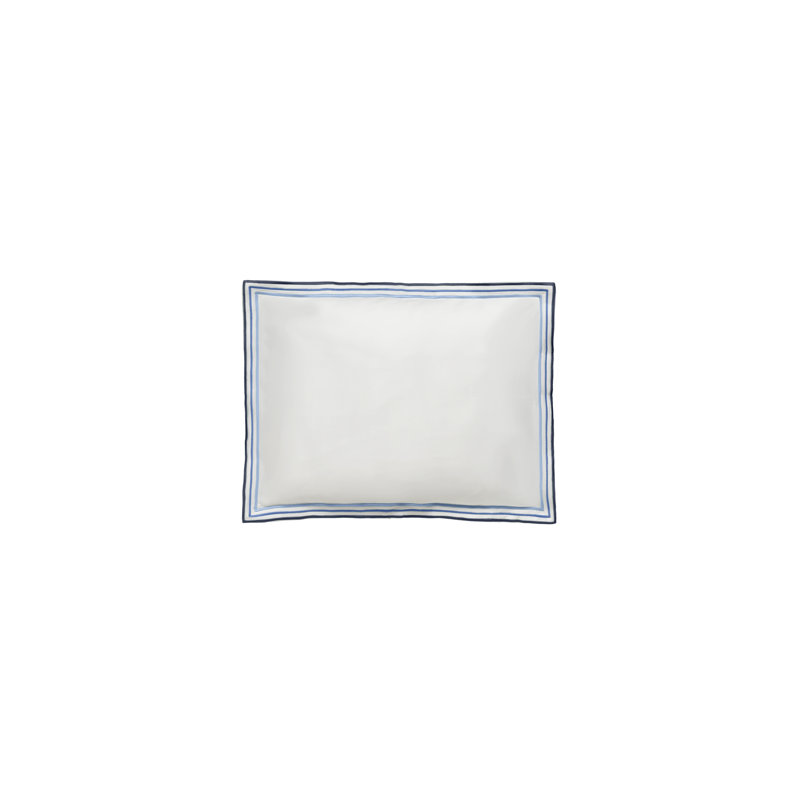 Cavriglia Embroidery By DEA Cotton Pillow Sham, Budoir