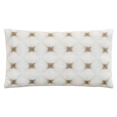 Romilly Linen Lumbar Pillow Cover & Insert