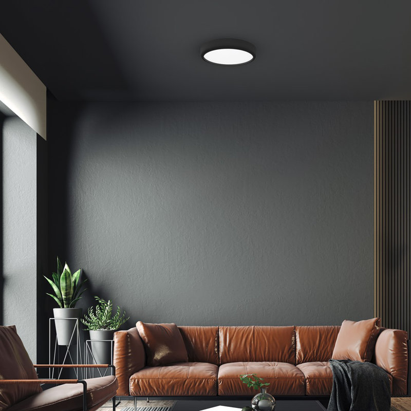 Akay LED Flush Mount