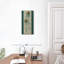 Plumes de paon - vert-269100459