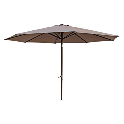 Parasol de marché 11 pi 6 po Patson