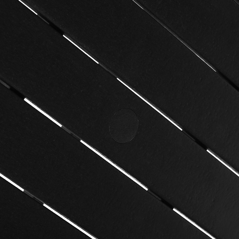 Table ronde pour enfants Laguna, Noir, noir, noir, noir