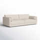 Naples 105'' Upholstered Sofa