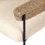 Chaise de patio avec coussin Badita-168497159