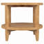 Ensemble de table basse et de table de bout 2 pièces Elliott