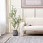 Faux Eucalyptus Tree Plant-1203865729