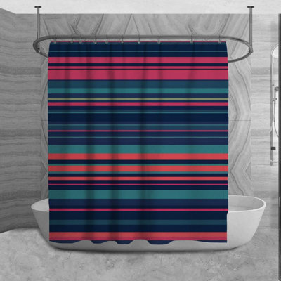 Rideau de douche Shadarria
