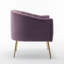 Velours capitonné large de 28 po Murrow-933244746-933244749