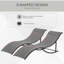 Outdoor Lounge Chair