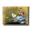 «Fishing Blues» par David Lindsley, art mural sur toile-1374760645