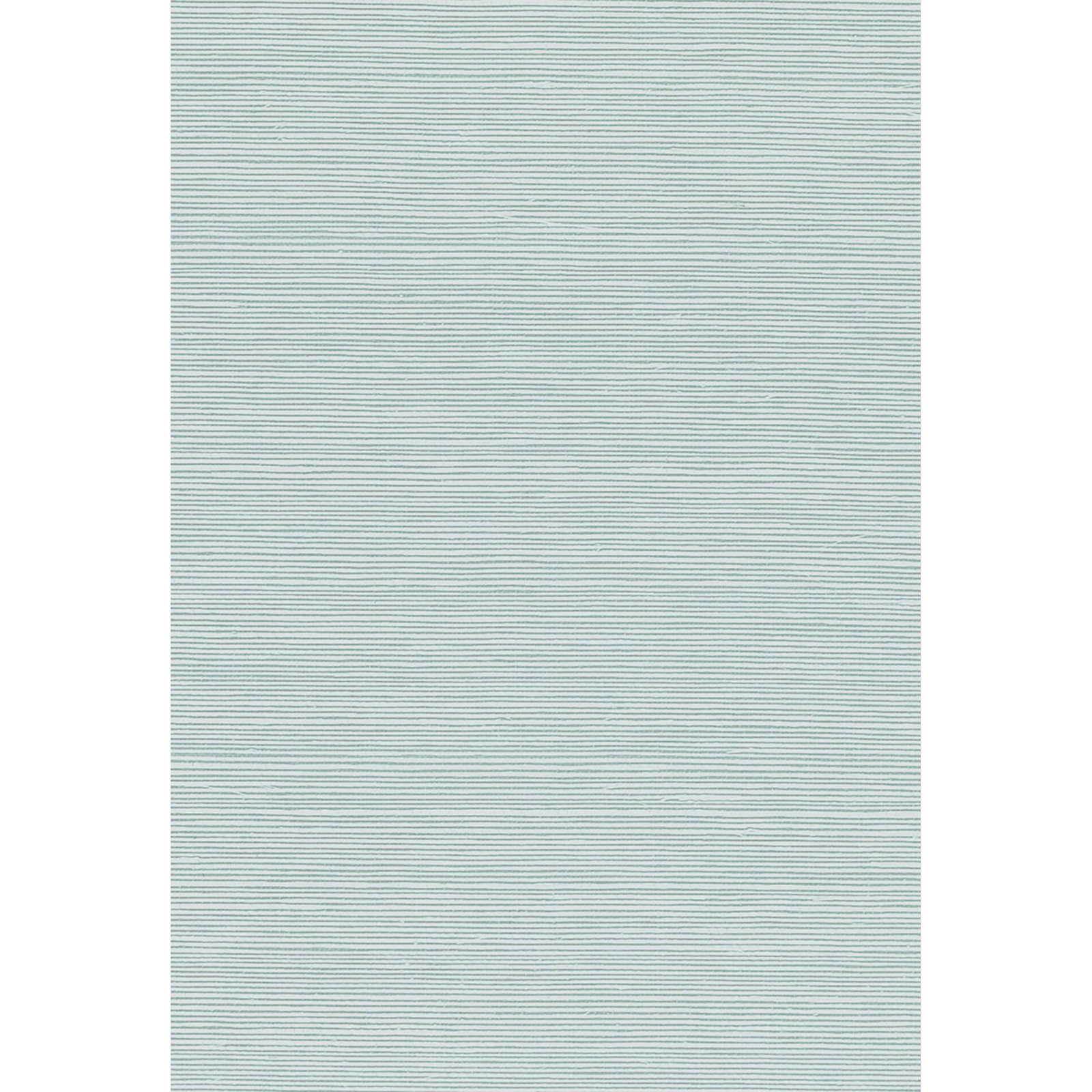 Haruki Sisal Wallpaper, Water Blue