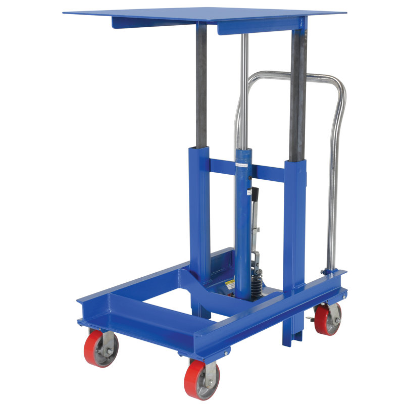 Chariot plateforme 2 000 lb