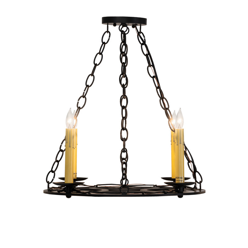 4 - Light Chandelier