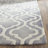 Adelei Hand Tufted Wool Geometric Rug-731710461
