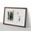 Girl with Balloon by Banksy - Picture Frame Graphic Art Print-55732921-55732927