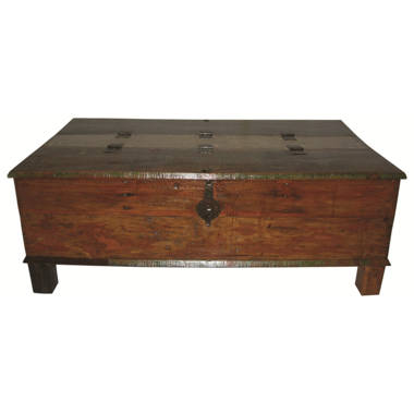 Akin Shaker Coffee Table