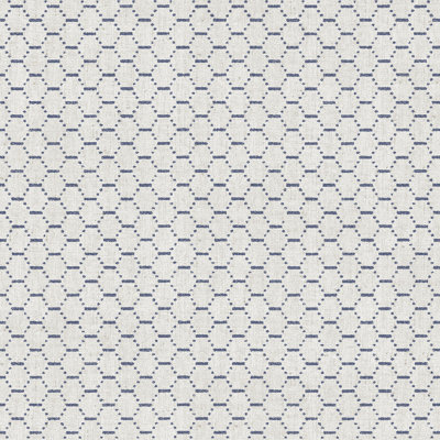 Bazaar Geometric Boho Beehive Design 33' L x 21" W Wallpaper Roll