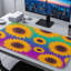 Polyester Desk Pad-1923649990