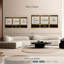 «Bless The Food Family And Love I», reproduction sur toile-1236217474
