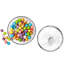 2 pintes Pot de rangement