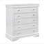 Commode blanche en métal-1783025115