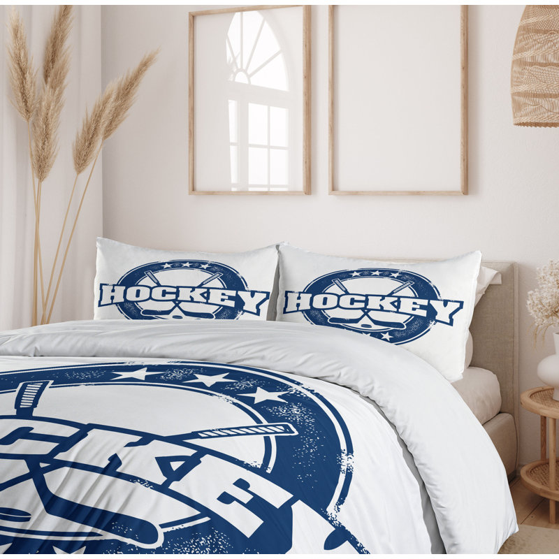 No Duvet Cover, Queen Duvet Cover + 2 Standard Shams