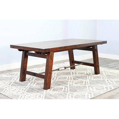 Table de salle à manger Coweta Rustic